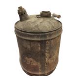 Vintage Gas Can