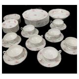 40 + Pc Mikasa Versailles China-Service for 8