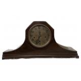 New Haven Mantle Clock-No Glass Face or Key