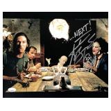 Autographed Texas Chainsaw Massacre Photo