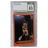 1990-00 Topps #125 Kobe Bryant Card