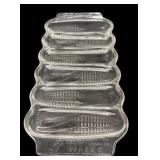 Glass Miracle Maize Corn Stick Pan