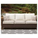 ASHLEY PARADISE TRAIL OUTDOOR SOFA