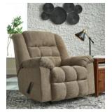 ASHLEY KEGLER ULTRA PLUSH CONTEMPORARY RECLINER