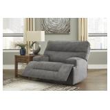 Ashley 453 Coombs Charcoal 50" Wide Seat Recliner