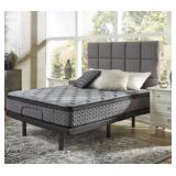 KING ASHLEY AUGUSTA 2 12" POCKET COIL PT MATTRESS