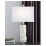 ASHLEY MALISE COASTAL CHIC TABLE LAMP