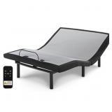 Queen: Ashley Head & Foot Power Adjustable Bed