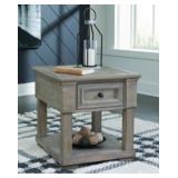 Ashley T659 Moreshire End Table