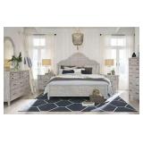 King Legacy Belhaven 5 pc Bedroom Suite