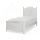 Twin:  Legacy Classic Summerset Ivory Bed