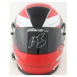 Autographed Chase Briscoe NASCAR Helmet