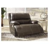 Ashley U437 XL PWR 50"  Recliner w/ADJ HR