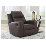 ASHLEY LAVENHORNE GRANITE ROCKER RECLINER