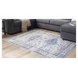 ASHLEY R405482 HEBRUNS 5 X 7 ACCENT RUG