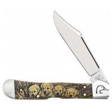 Case XX Ducks Unlimited Puppies Copperlock Knife