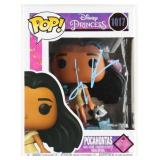 Autographed Judy Kuhn Pocahontas Funko Pop