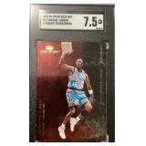 2003/04 Upper Deck MVP #MJ7 Michael Jordan Card