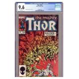 Vintage 1984 Thor #344 Comic Book