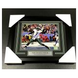 Autographed Michael Vick Eagles Photo