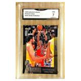 1995 Upper Deck #JC9 Michael Jordan Card