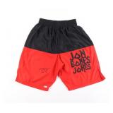 Autographed Jon "Bones" Jones UFC Trunks