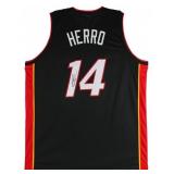 Autographed Tyler Herro Jersey