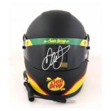 Autographed Dale Earnhardt Jr NASCAR Helmet