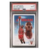 1991 Upper Deck #75 Michael Jordan Card