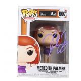 Autographed Kate Flannery The Office Funko Pop