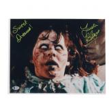 Autographed "The Exorcist" Photo