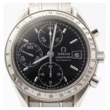 Gents Omega 39mm Speedmaster Date Wristwatch