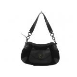 Salvatore Ferragamo Black Designer Shoulder Bag