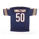 Autographed Mike Singletary Jersey