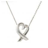 Tiffany & Co. Loving Heart Necklace