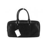 Louis Vuitton Long Epi Black Handbag