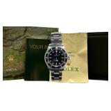 Rolex Oyster Perpetual Submariner 14060 Watch