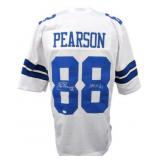 Autographed Drew Pearson HOF Cowboys Jersey