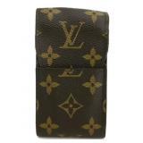 LOUIS VUITTON BROWN MONOGRAM TOBACCO CASE