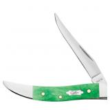 Case XX CA19941 Emerald Green Toothpick Knife