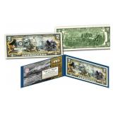 Attack on Pearl Harbor 1941 $2 Bill