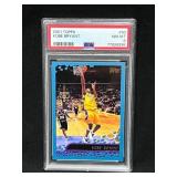 2001 Topps #50 Kobe Bryant Card