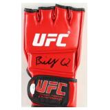 Autographed Billy Quarantillo UFC Glove