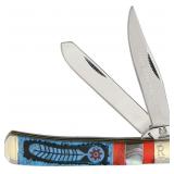 Rough Ryder RR1525 Dreamcatcher Trapper Knife