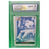 1997 Scoreboard #12 Mickey Mantle Card