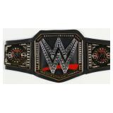 Mulit Autographed WWE Hall of Fame Belt