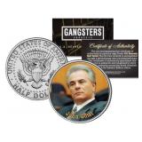 John Gotti New York Mob JFK Half Dollar Coin