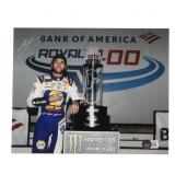 Autographed Chase Elliott NASCAR Photo