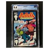 Vintage 1992 Punisher #66 Comic Book