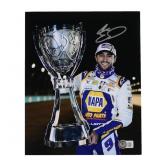 Autographed Chase Elliott NASCAR Photo